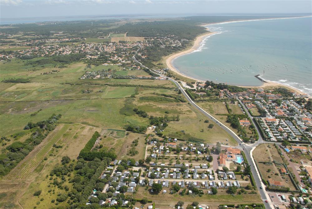 LES FLOTS N° 4 Poitou-Charentes - Saint-Pierre-d'Oléron visuel 1/1