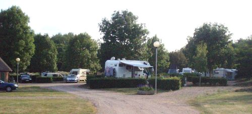 Les Frênes Groot-Centrum - Neuvy-Saint-Sépulchre visuel 1/4 Les Frênes Groot-Centrum - Neuvy-Saint-Sépulchre visuel 1/4