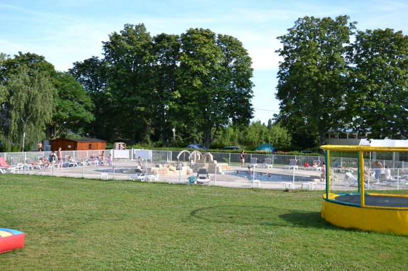 Camping Club Les Granges Groot-Centrum - Luynes visuel 4/11 Camping Club Les Granges Groot-Centrum - Luynes visuel 4/11