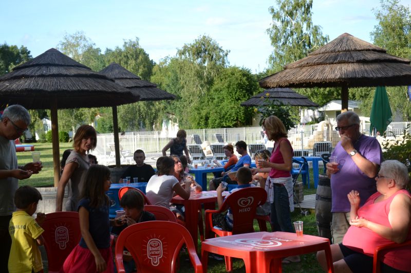 Camping Club Les Granges Groot-Centrum - Luynes visuel 9/11 Camping Club Les Granges Groot-Centrum - Luynes visuel 9/11