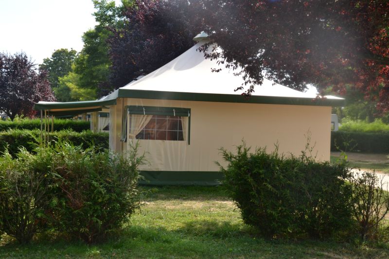 Camping Club Les Granges Groot-Centrum - Luynes visuel 11/11 Camping Club Les Granges Groot-Centrum - Luynes visuel 11/11