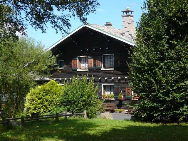 Les Hirondelles Auvergne - Le Chambon-sur-Lignon visuel 1/1 Les Hirondelles Auvergne - Le Chambon-sur-Lignon visuel 1/1