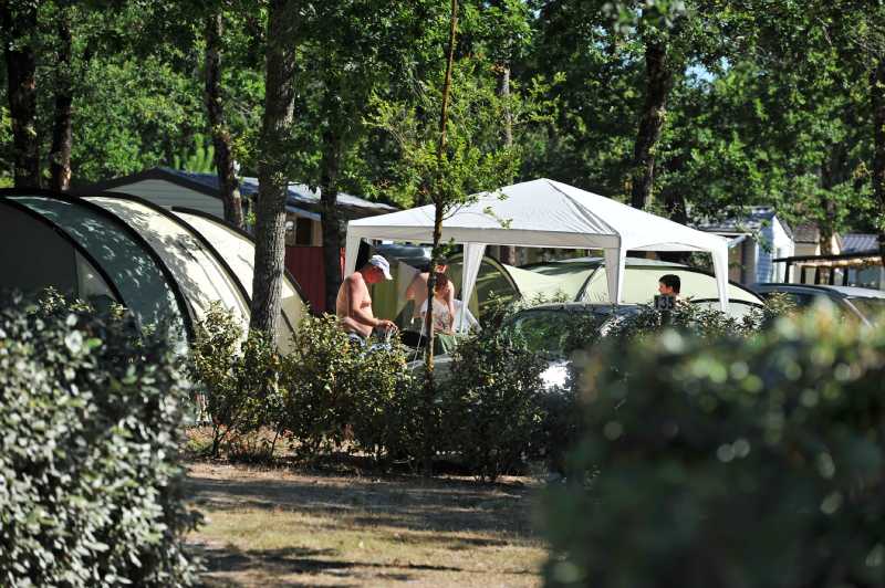 Les Lacs Aquitaine - Soulac-sur-Mer visuel 10/10 Les Lacs Aquitaine - Soulac-sur-Mer visuel 10/10