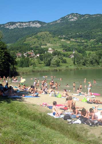 Les Lacs Rhône-Alpes - Saint-Jean-de-Chevelu visuel 7/9 Les Lacs Rhône-Alpes - Saint-Jean-de-Chevelu visuel 7/9