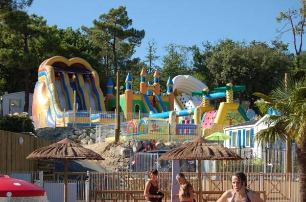 LES LOGES Poitou-Charentes - Meschers-sur-Gironde visuel 3/5 LES LOGES Poitou-Charentes - Meschers-sur-Gironde visuel 3/5