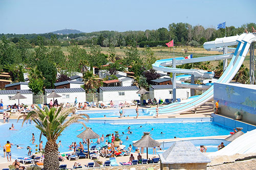 Les Mimosas Languedoc-Roussillon - Portiragnes visuel 2/10 Les Mimosas Languedoc-Roussillon - Portiragnes visuel 2/10