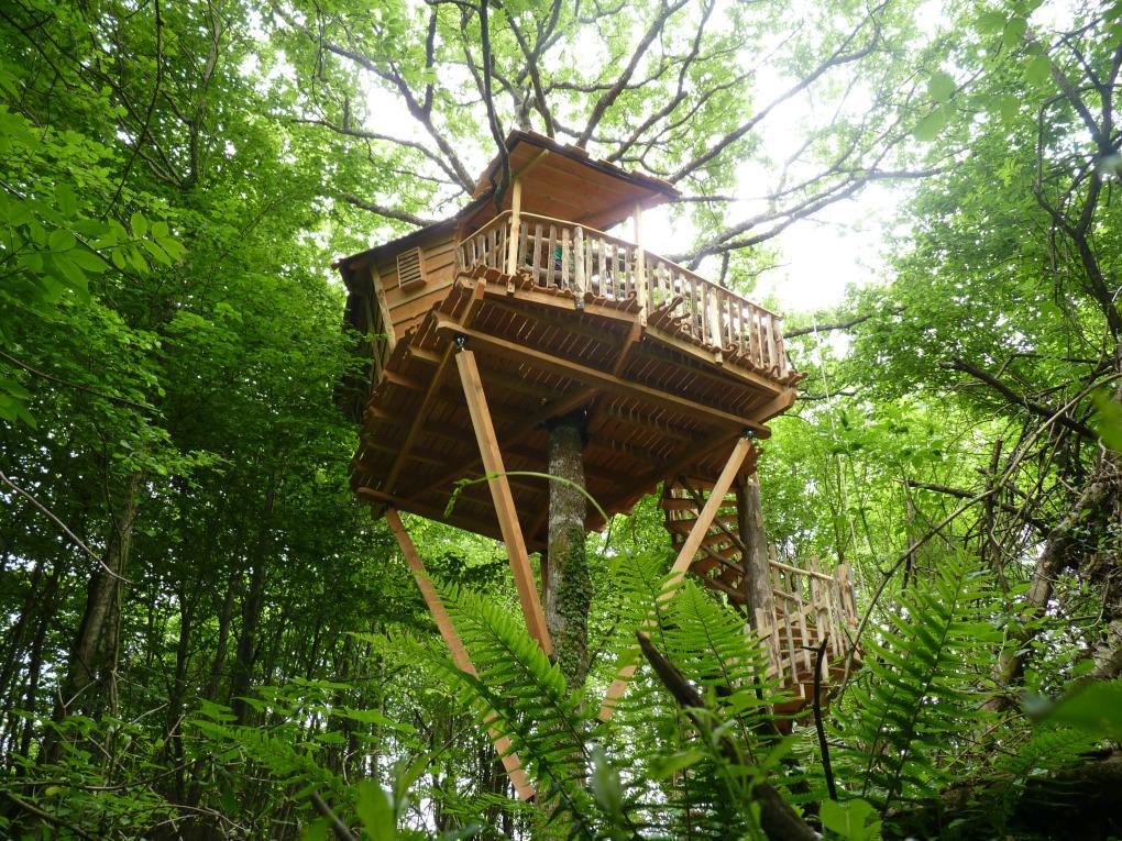 Les Nids du Béarn Aquitaine - Loubieng visuel 7/8 Les Nids du Béarn Aquitaine - Loubieng visuel 7/8