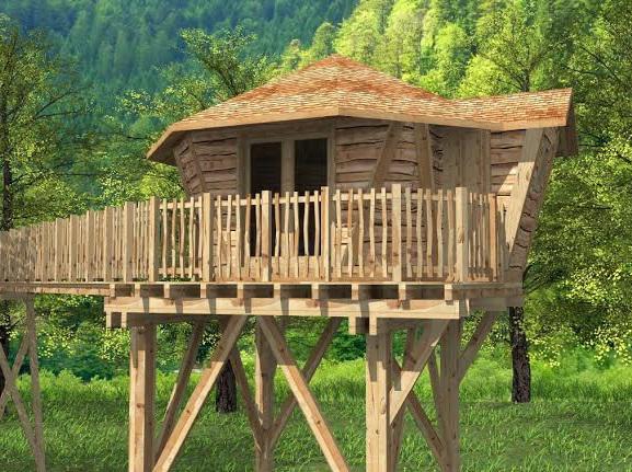 Les Nids du Béarn Aquitaine - Loubieng visuel 4/8 Les Nids du Béarn Aquitaine - Loubieng visuel 4/8