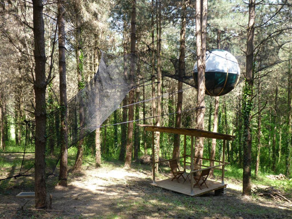 Les Nids du Béarn Aquitaine - Loubieng visuel 5/8 Les Nids du Béarn Aquitaine - Loubieng visuel 5/8