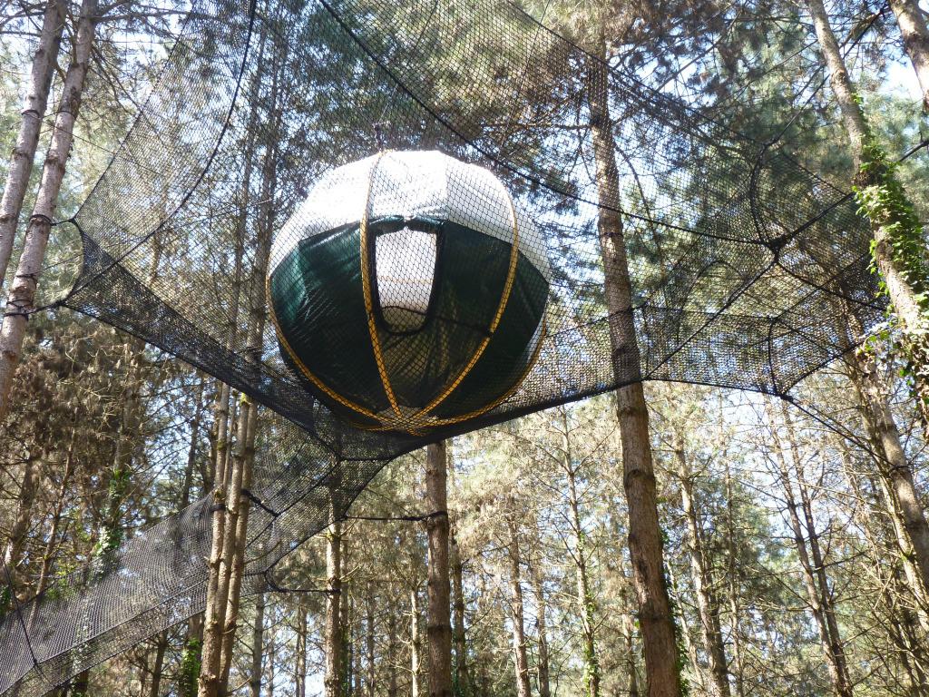 Les Nids du Béarn Aquitaine - Loubieng visuel 6/8 Les Nids du Béarn Aquitaine - Loubieng visuel 6/8