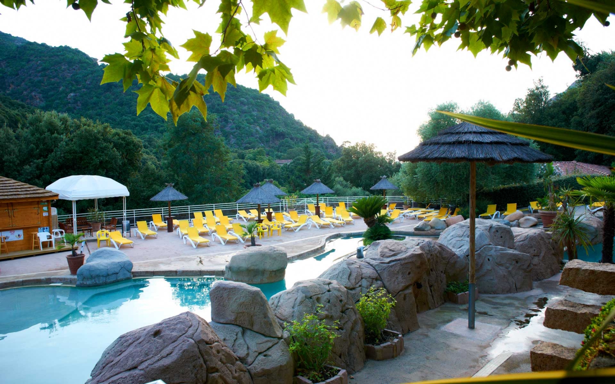 Les Oliviers Corsica - Porto visuel 6/10