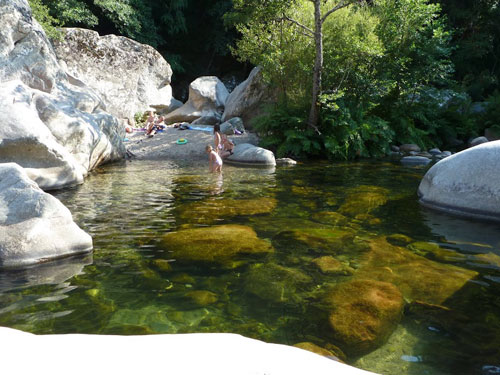 Les Oliviers Corsica - Porto visuel 9/10