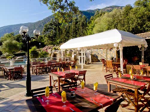 Les Oliviers Corsica - Porto visuel 5/10