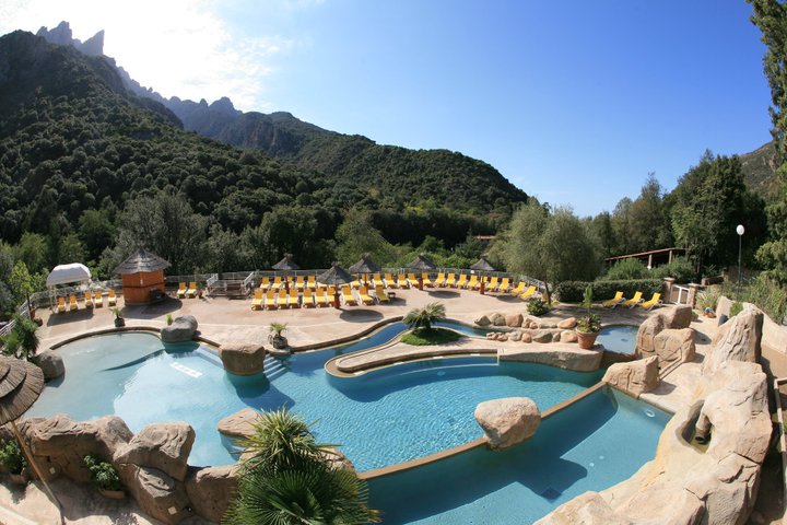 Les Oliviers Corsica - Porto visuel 7/10