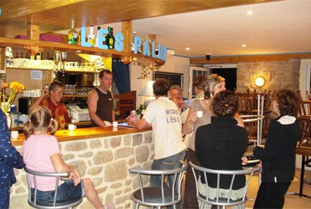 Camping Les Palmiers Bretagne - Saint-Philibert visuel 7/8 Camping Les Palmiers Bretagne - Saint-Philibert visuel 7/8