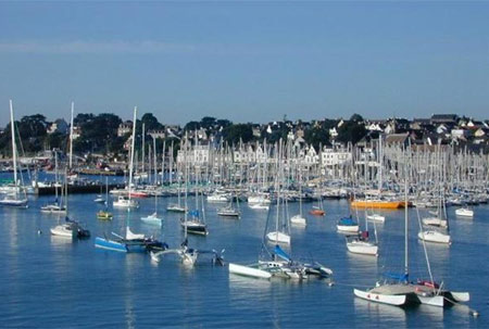 Camping Les Palmiers Bretagne - Saint-Philibert visuel 8/8 Camping Les Palmiers Bretagne - Saint-Philibert visuel 8/8