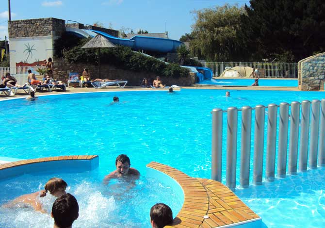 Camping Les Palmiers Bretagne - Saint-Philibert visuel 2/8 Camping Les Palmiers Bretagne - Saint-Philibert visuel 2/8