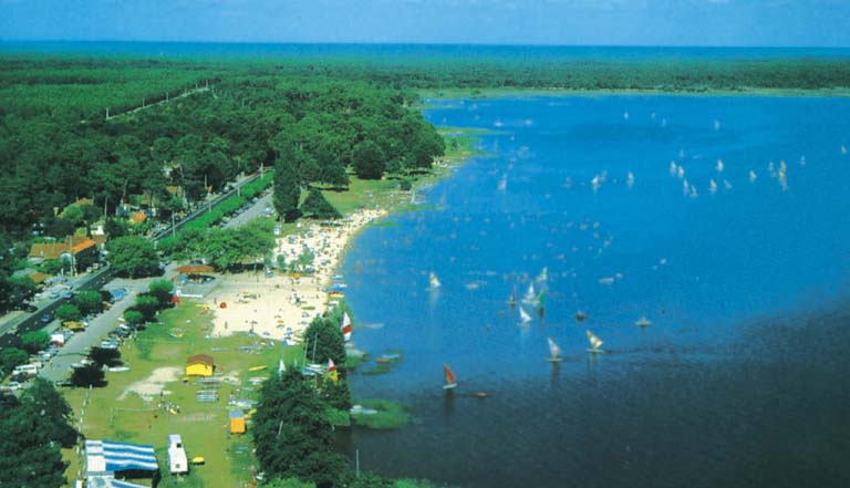 Petits Pellegrins Aquitaine - Lacanau visuel 1/1 Petits Pellegrins Aquitaine - Lacanau visuel 1/1