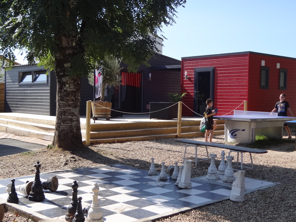 LES PINS Poitou-Charentes - Saint-Palais-sur-Mer visuel 5/11