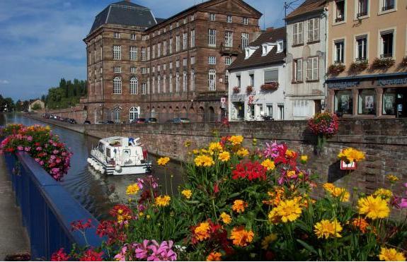 Les Portes d'Alsace Elzas - Saverne visuel 5/9 Les Portes d'Alsace Elzas - Saverne visuel 5/9