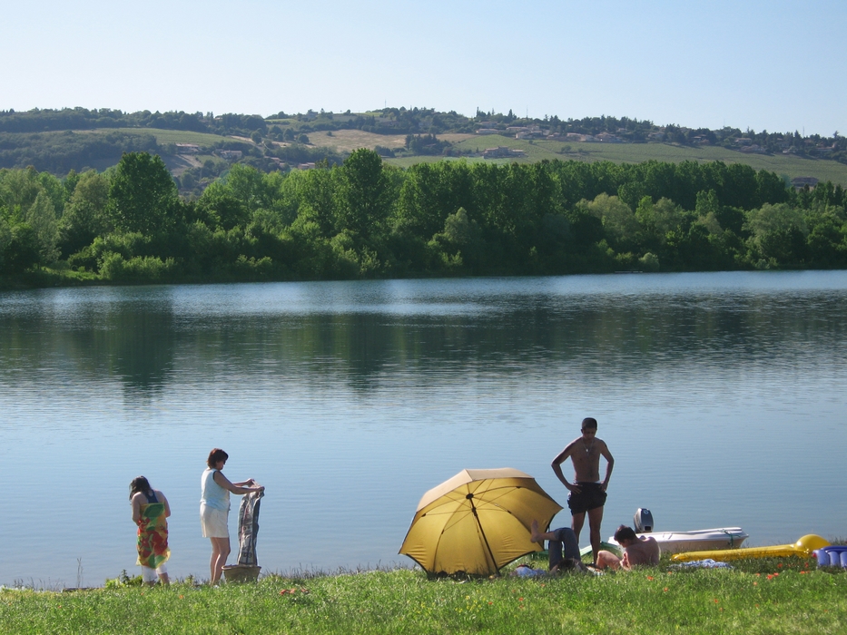 Les Portes du Beaujolais Rhône-Alpes - Anse visuel 6/9 Les Portes du Beaujolais Rhône-Alpes - Anse visuel 6/9
