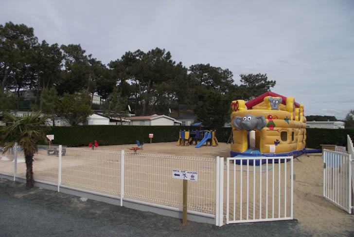 LES PRISES Pays de Loire - La Tranche-sur-Mer visuel 4/11 LES PRISES Pays de Loire - La Tranche-sur-Mer visuel 4/11