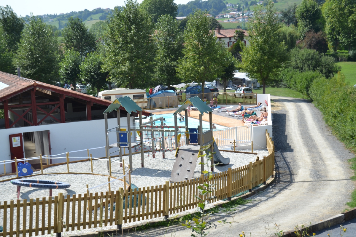Les Terrasses de Xapitalia Aquitaine - Hasparren visuel 1/7 Les Terrasses de Xapitalia Aquitaine - Hasparren visuel 1/7