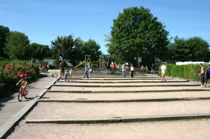 Les Vattaux Laag-Normandië - Hermanville-sur-Mer visuel 8/10 Les Vattaux Laag-Normandië - Hermanville-sur-Mer visuel 8/10