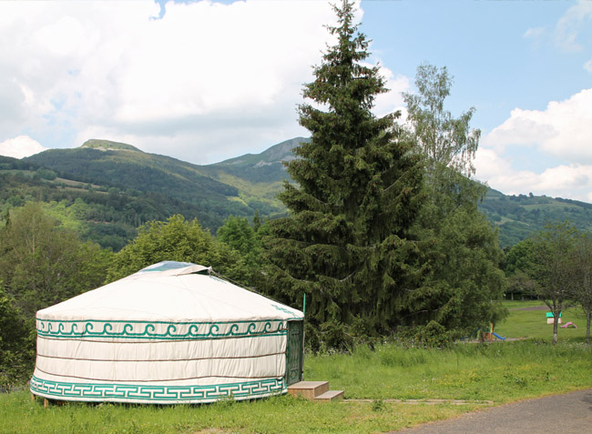 Les Vernières Auvergne - La Bourboule visuel 2/7 Les Vernières Auvergne - La Bourboule visuel 2/7