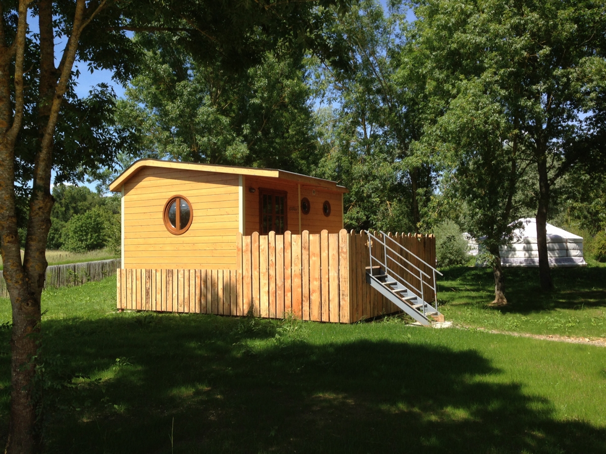 l'Escale des Châteaux de la Loire Groot-Centrum - Angé visuel 10/10