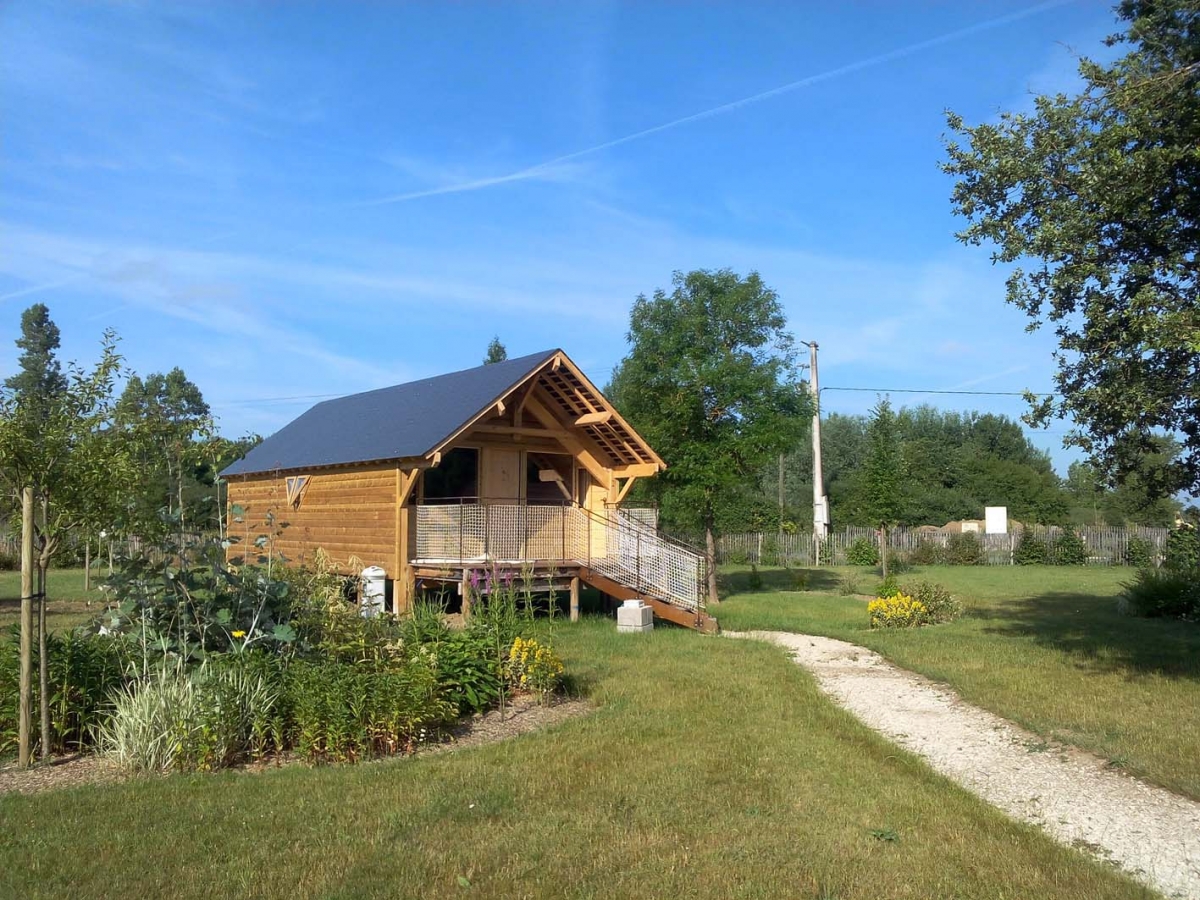 l'Escale des Châteaux de la Loire Groot-Centrum - Angé visuel 3/10