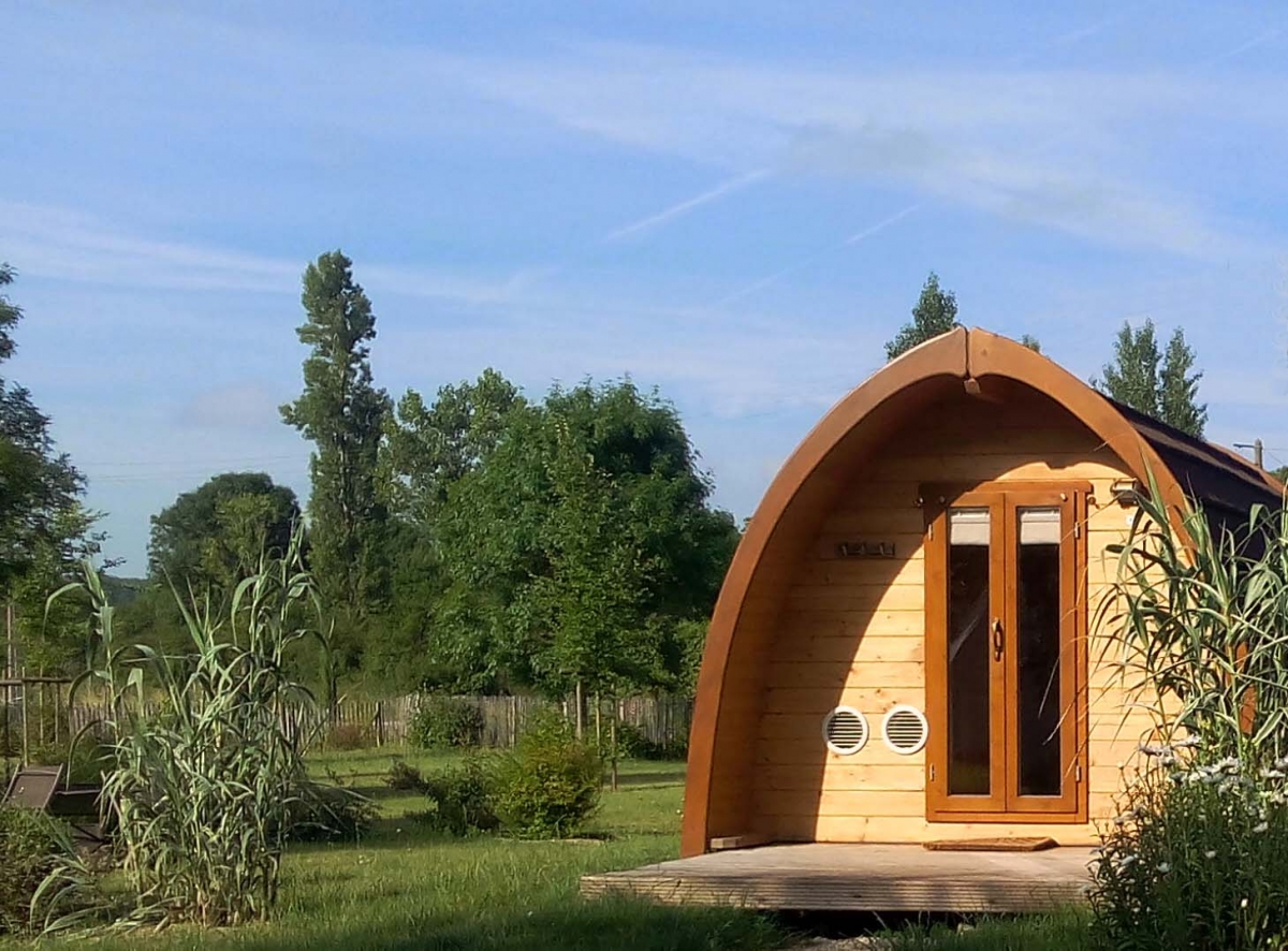 l'Escale des Châteaux de la Loire Groot-Centrum - Angé visuel 4/10