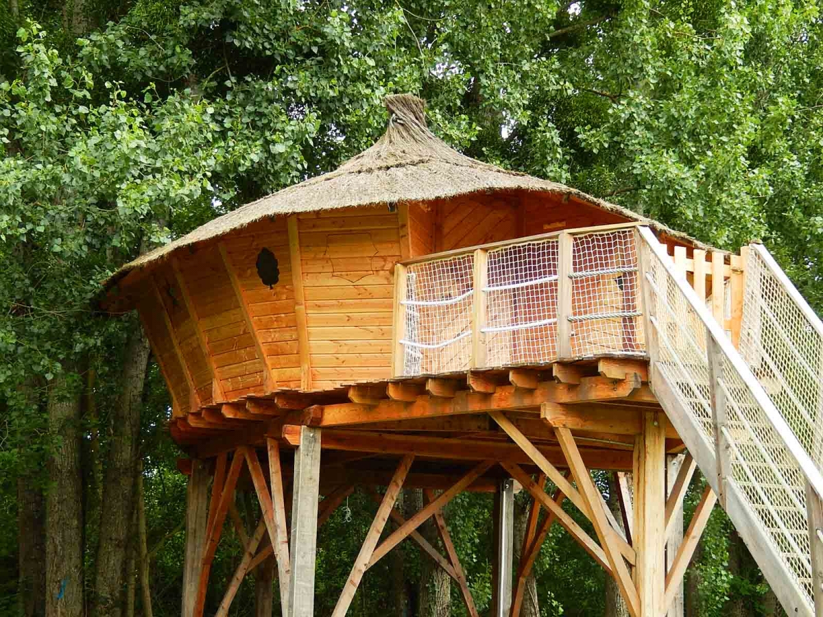 l'Escale des Châteaux de la Loire Groot-Centrum - Angé visuel 2/10