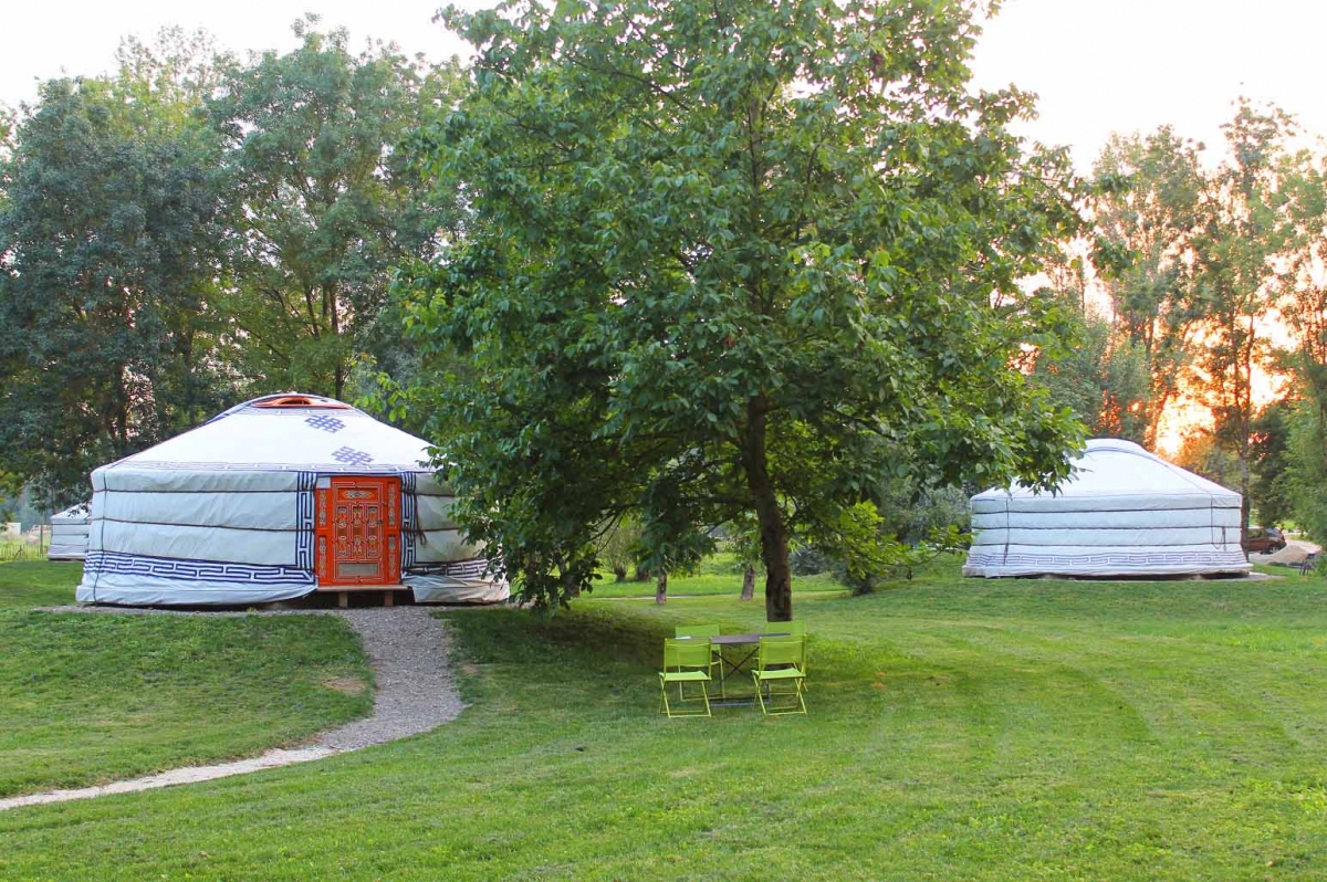 l'Escale des Châteaux de la Loire Groot-Centrum - Angé visuel 5/10