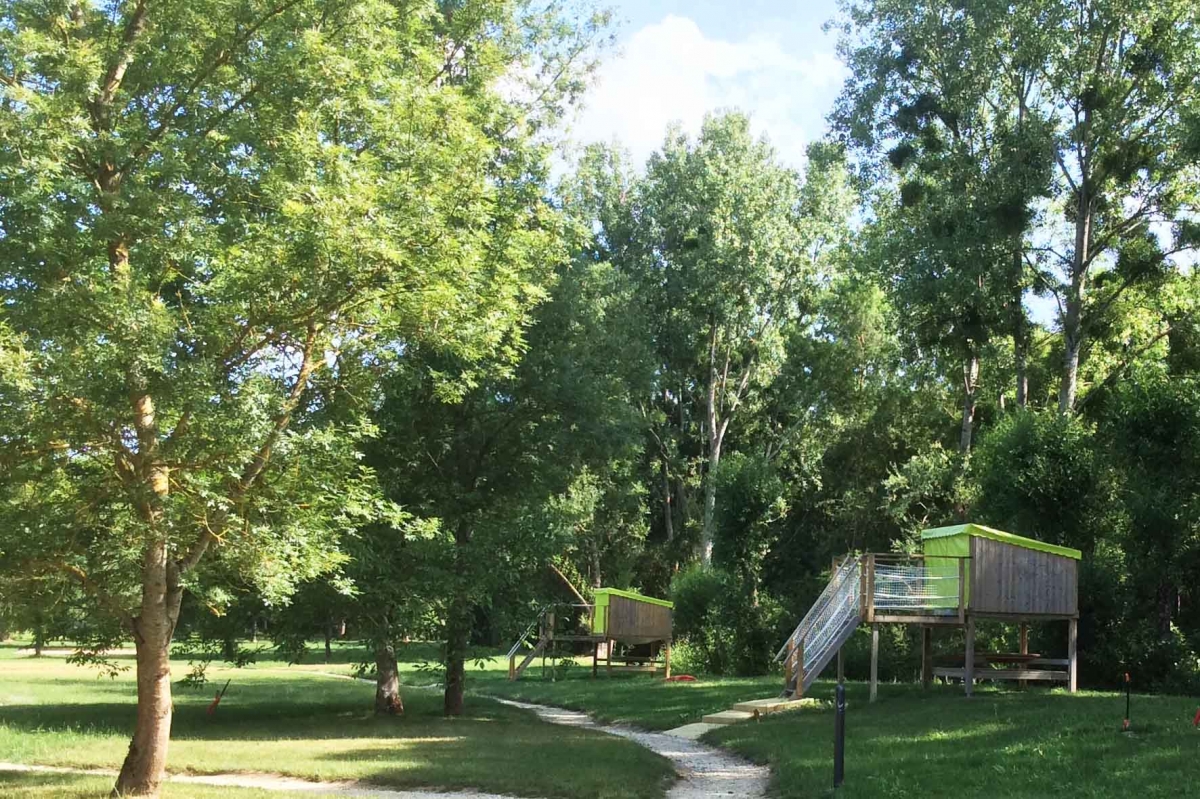 l'Escale des Châteaux de la Loire Groot-Centrum - Angé visuel 7/10