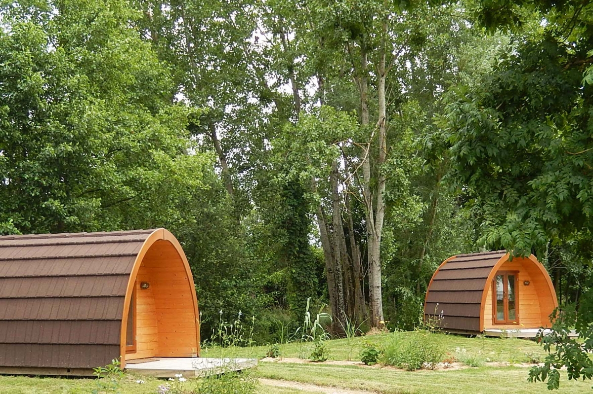 l'Escale des Châteaux de la Loire Groot-Centrum - Angé visuel 8/10