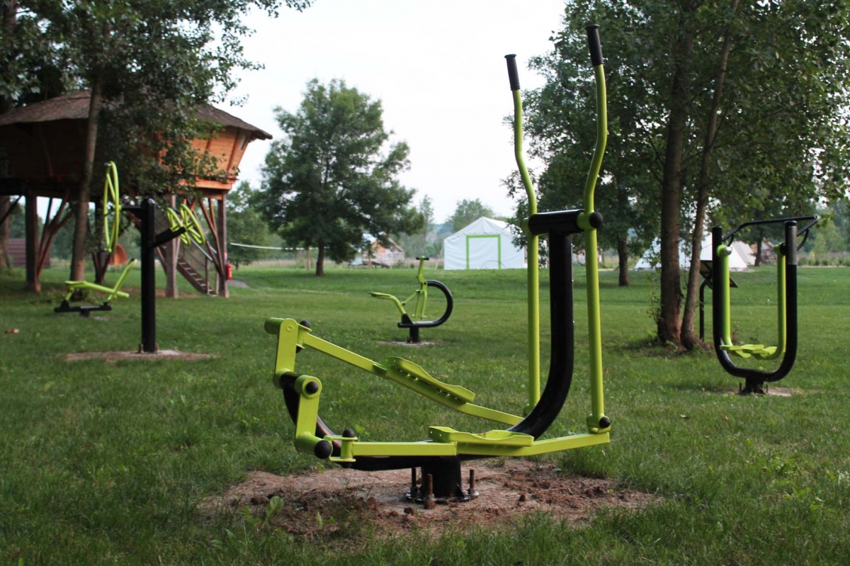 l'Escale des Châteaux de la Loire Groot-Centrum - Angé visuel 9/10