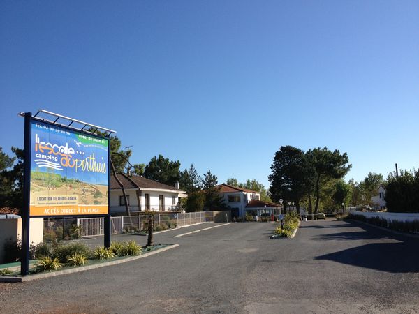 L'ESCALE DU PERTUIS Pays de Loire - La Tranche-sur-Mer visuel 6/7 L'ESCALE DU PERTUIS Pays de Loire - La Tranche-sur-Mer visuel 6/7
