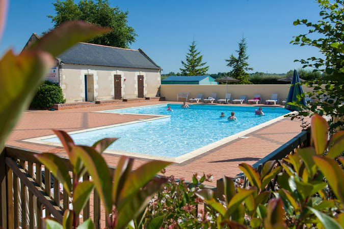 Domaine de l'Etang Pays de Loire - Brissac Quincé visuel 8/11 Domaine de l'Etang Pays de Loire - Brissac Quincé visuel 8/11