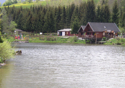 L'etang De Flechat Auvergne - Orcival visuel 1/1 L'etang De Flechat Auvergne - Orcival visuel 1/1