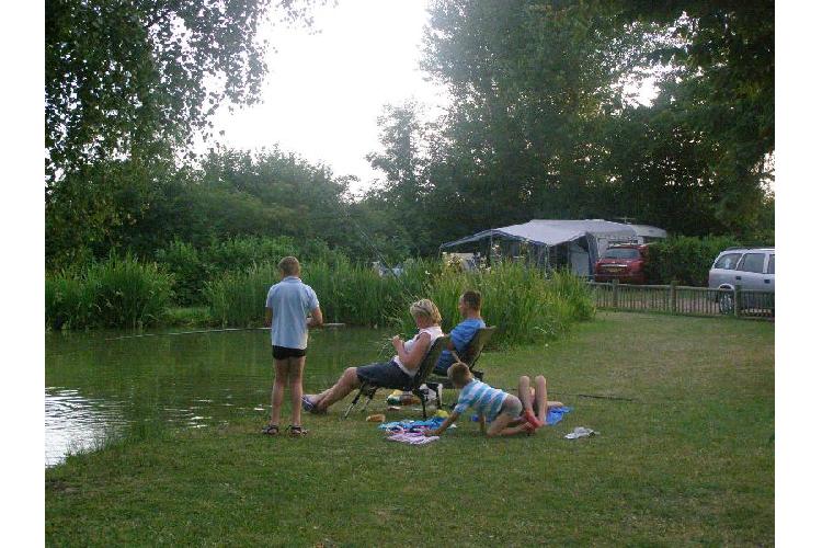 L'Etang des Haizes Laag-Normandië - La Haye-du-Puits visuel 8/10 L'Etang des Haizes Laag-Normandië - La Haye-du-Puits visuel 8/10