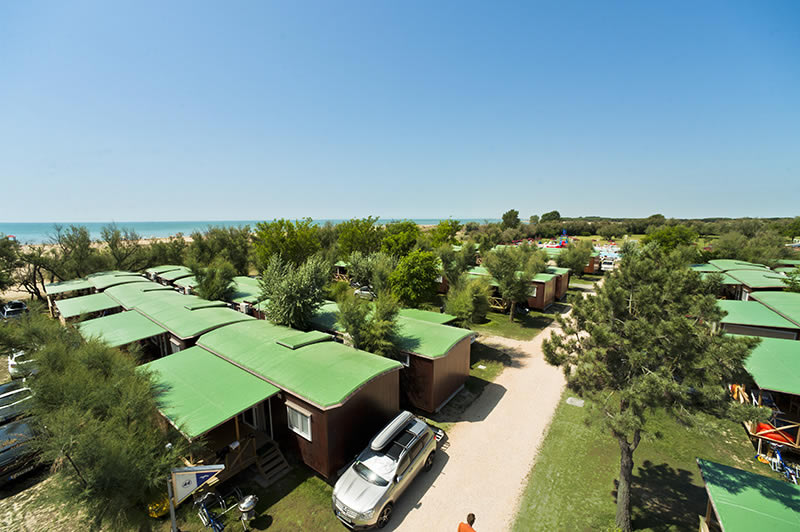 Lido Venetië - Bibione Pineda visuel 3/9 Lido Venetië - Bibione Pineda visuel 3/9