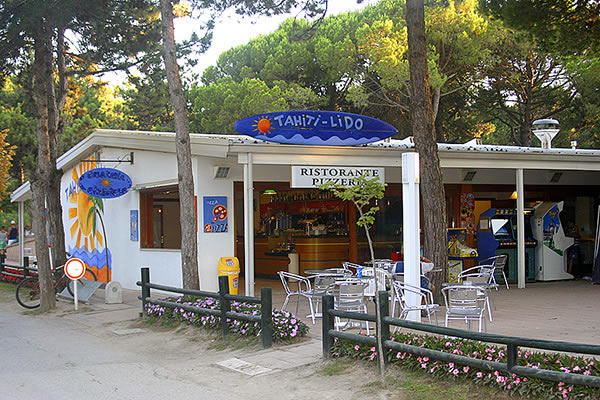 Lido Venetië - Bibione Pineda visuel 4/9 Lido Venetië - Bibione Pineda visuel 4/9