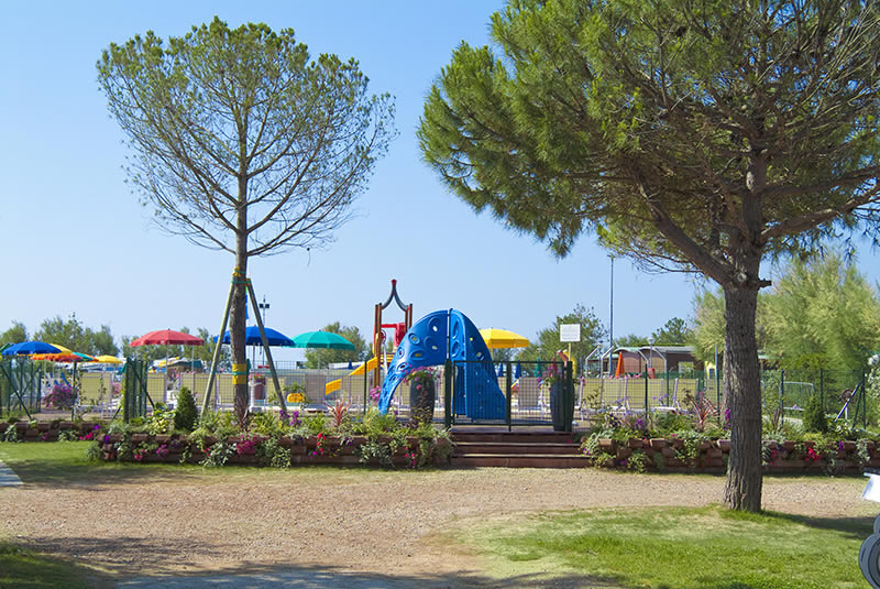 Lido Venetië - Bibione Pineda visuel 5/9 Lido Venetië - Bibione Pineda visuel 5/9