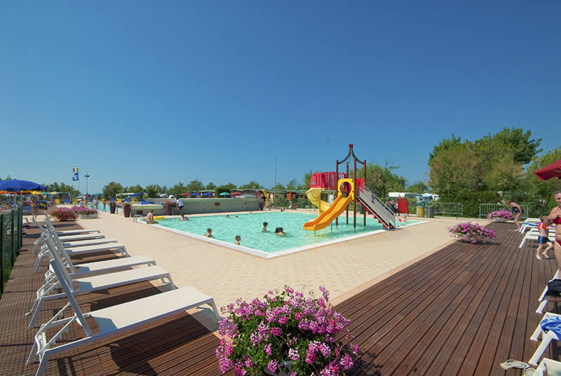 Lido Venetië - Bibione Pineda visuel 6/9 Lido Venetië - Bibione Pineda visuel 6/9