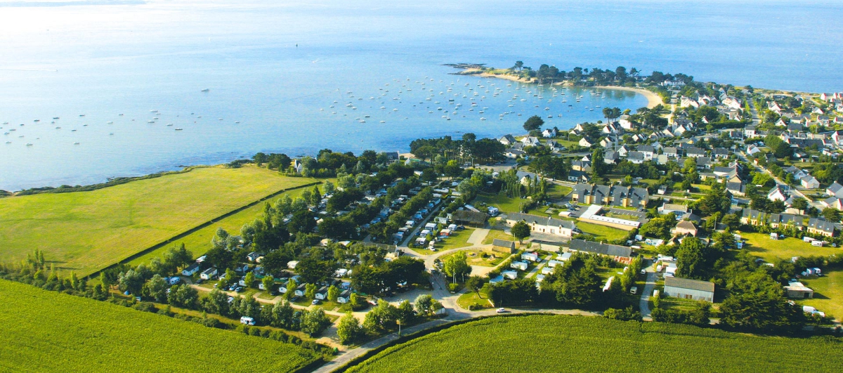 Oasis Camping Bretagne - Damgan visuel 1/1 Oasis Camping Bretagne - Damgan visuel 1/1