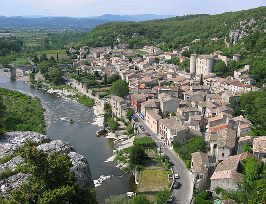 L'oasis Des Garrigues Rhône-Alpes - Vogüé visuel 1/1 L'oasis Des Garrigues Rhône-Alpes - Vogüé visuel 1/1