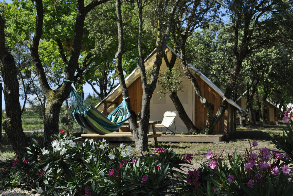 Lodges en Provence Provence-Alpes-Côte d'Azur - Richerenches visuel 4/7