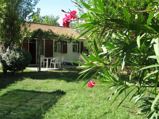 Lodges Méditerrannée Languedoc-Roussillon - Vendres visuel 6/9 Lodges Méditerrannée Languedoc-Roussillon - Vendres visuel 6/9