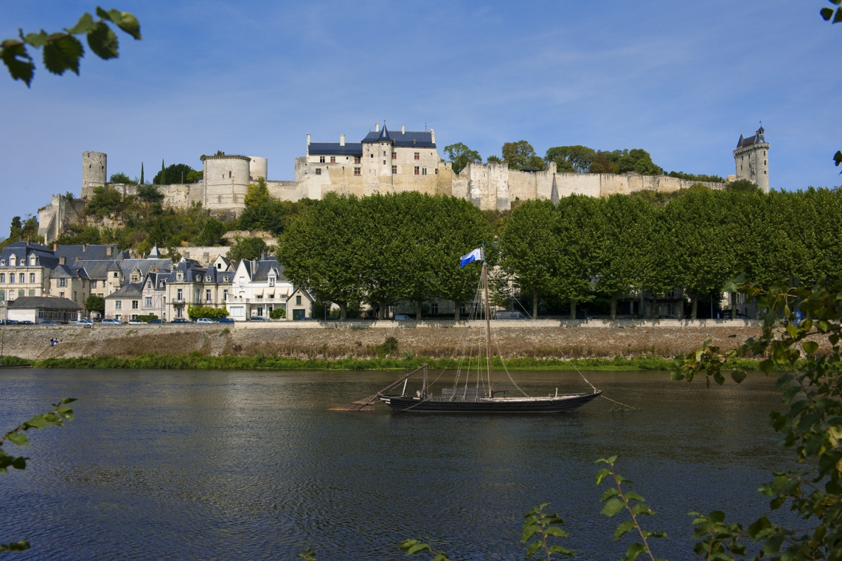 Loire et Châteaux Groot-Centrum - Bréhémont visuel 8/8 Loire et Châteaux Groot-Centrum - Bréhémont visuel 8/8